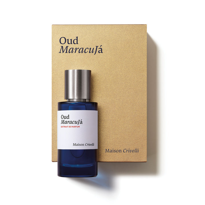 Oud Maracujá Maison Crivelli 100 Ml