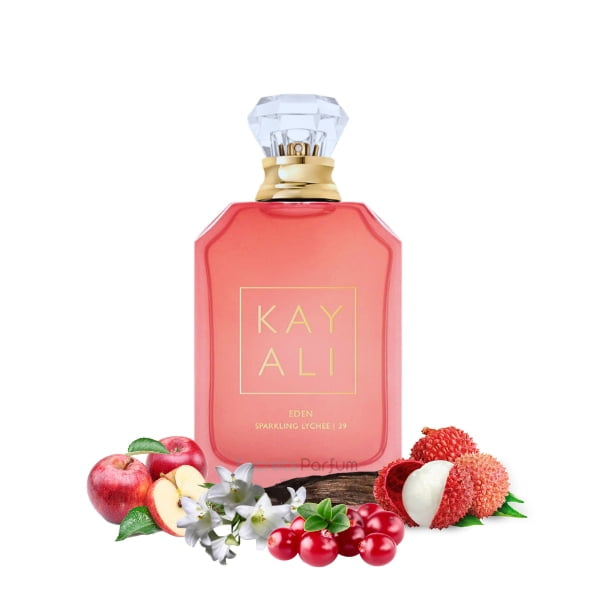 Eden Sparkling Lychee 100 Ml