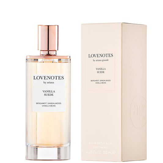 Vanilla Suede Ariana Grande 125 Ml