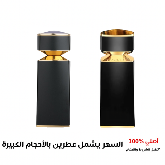 مجموعة عطور BVLGARI